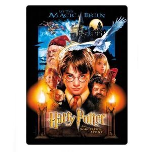 Harry Potter & the Sorcerer’s Stone Magnet